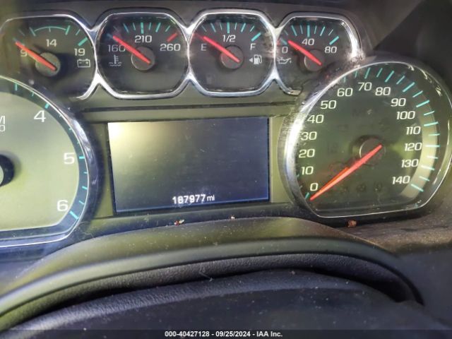 1GNSKKKC0FR525772 Chevrolet Suburban 1500 Ltz