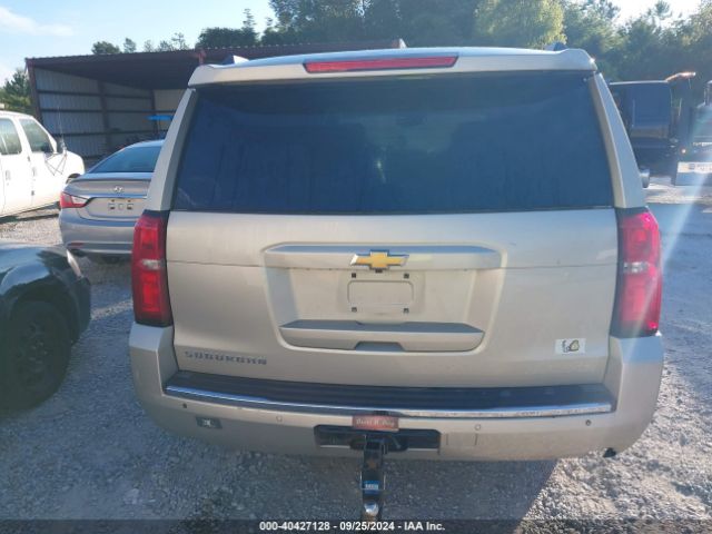 1GNSKKKC0FR525772 Chevrolet Suburban 1500 Ltz