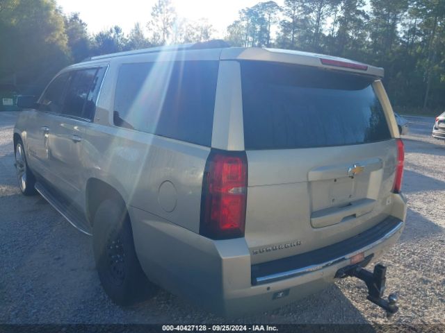 1GNSKKKC0FR525772 Chevrolet Suburban 1500 Ltz