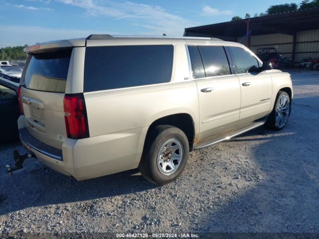 1GNSKKKC0FR525772 Chevrolet Suburban 1500 Ltz