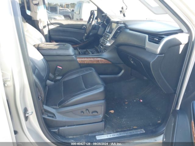 1GNSKKKC0FR525772 Chevrolet Suburban 1500 Ltz