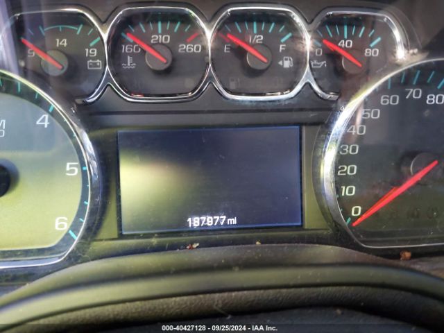 1GNSKKKC0FR525772 Chevrolet Suburban 1500 Ltz