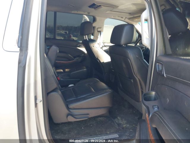 1GNSKKKC0FR525772 Chevrolet Suburban 1500 Ltz