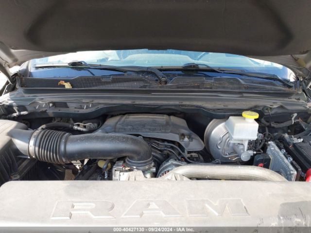 1C6SRFFT3KN856666 RAM 1500 Big Horn/lone Star  4x4 5'7 Box