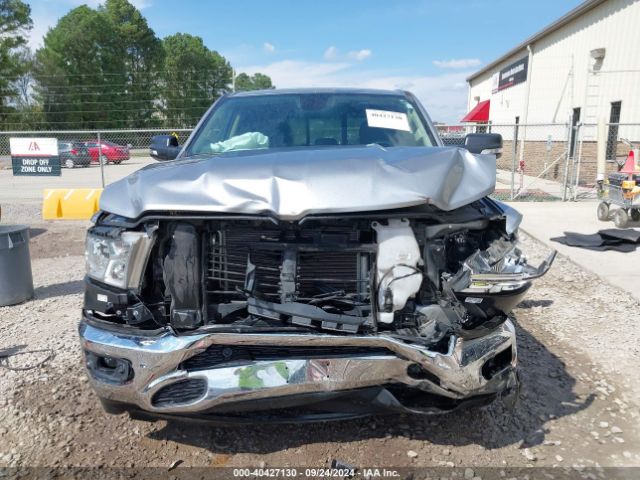 1C6SRFFT3KN856666 RAM 1500 Big Horn/lone Star  4x4 5'7 Box
