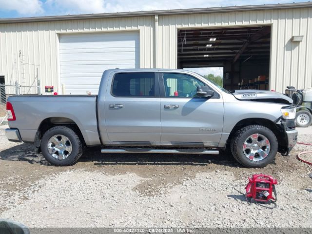 1C6SRFFT3KN856666 RAM 1500 Big Horn/lone Star  4x4 5'7 Box