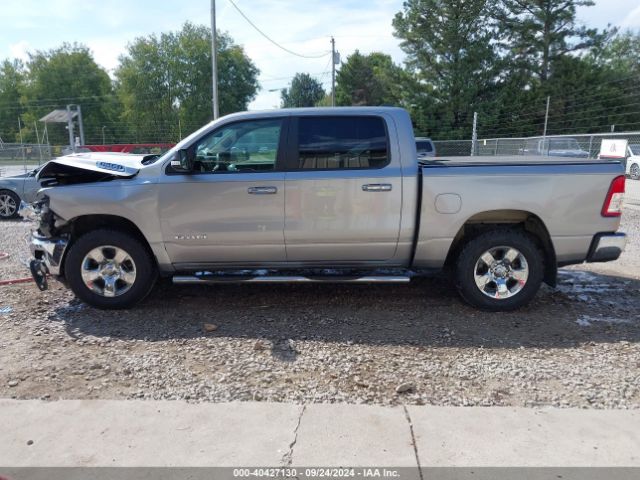 1C6SRFFT3KN856666 RAM 1500 Big Horn/lone Star  4x4 5'7 Box