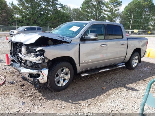 1C6SRFFT3KN856666 RAM 1500 Big Horn/lone Star  4x4 5'7 Box