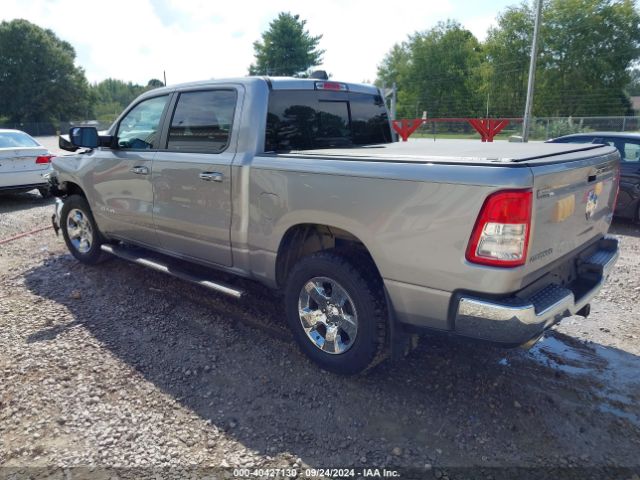 1C6SRFFT3KN856666 RAM 1500 Big Horn/lone Star  4x4 5'7 Box
