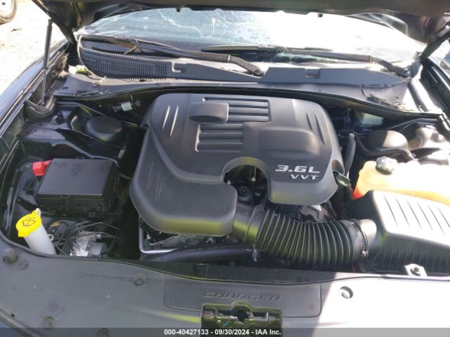 2C3CDXMGXNH154059 Dodge Charger Gt Awd