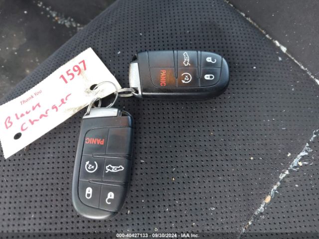 2C3CDXMGXNH154059 Dodge Charger Gt Awd