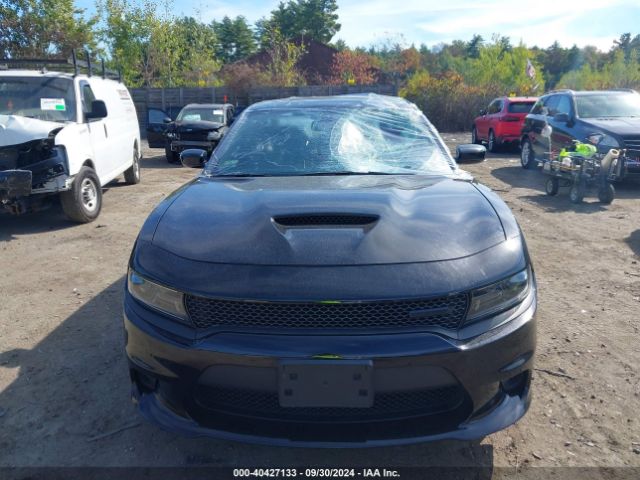 2C3CDXMGXNH154059 Dodge Charger Gt Awd