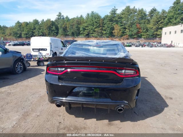 2C3CDXMGXNH154059 Dodge Charger Gt Awd