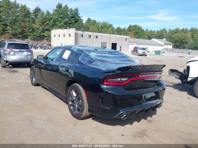 2C3CDXMGXNH154059 Dodge Charger Gt Awd