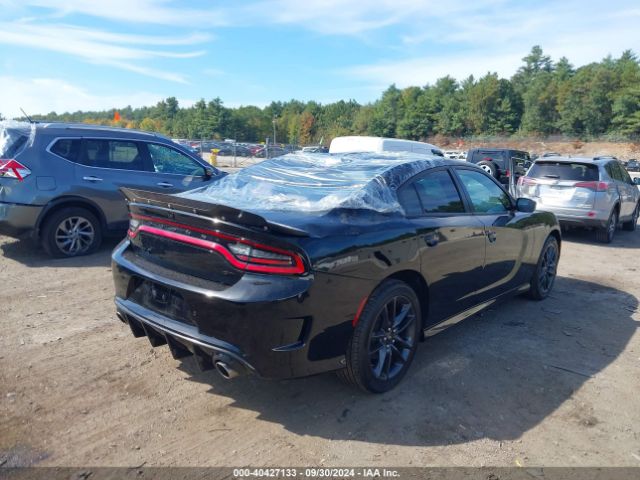 2C3CDXMGXNH154059 Dodge Charger Gt Awd