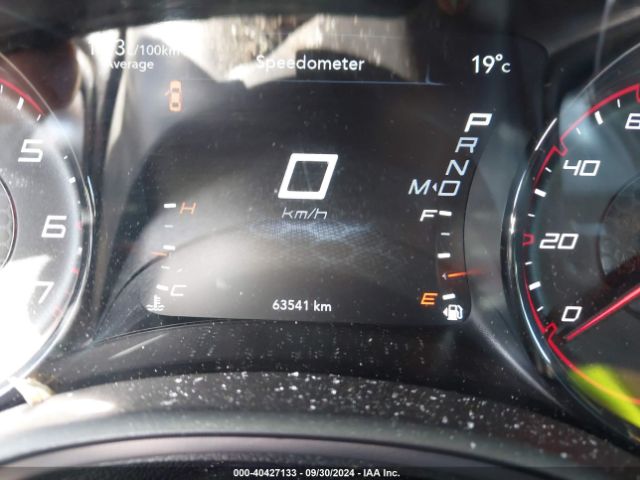 2C3CDXMGXNH154059 Dodge Charger Gt Awd