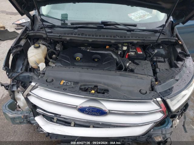2FMPK4J90GBB46450 Ford EDGE SEL