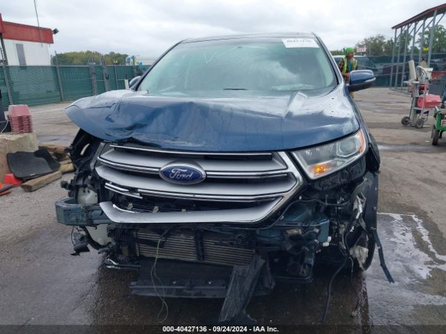 2FMPK4J90GBB46450 Ford EDGE SEL