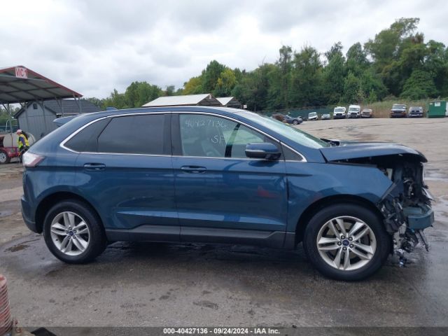 2FMPK4J90GBB46450 Ford EDGE SEL