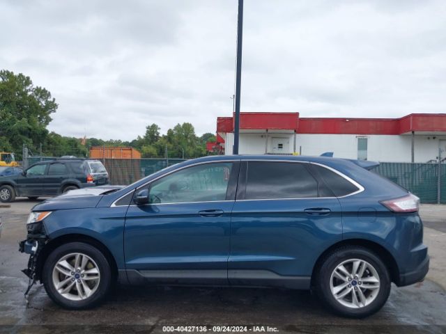 2FMPK4J90GBB46450 Ford EDGE SEL