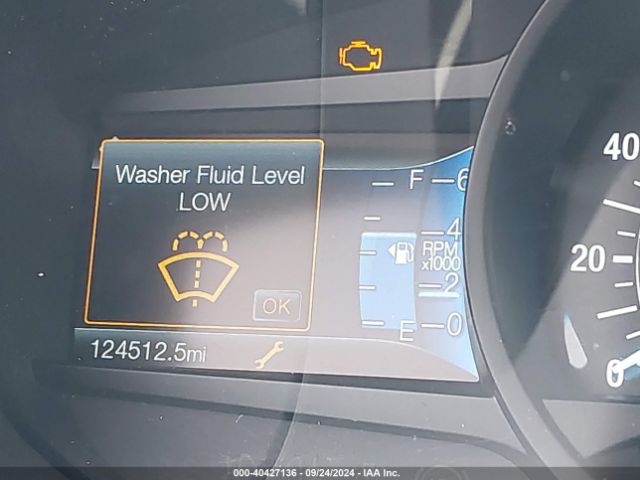 2FMPK4J90GBB46450 Ford EDGE SEL