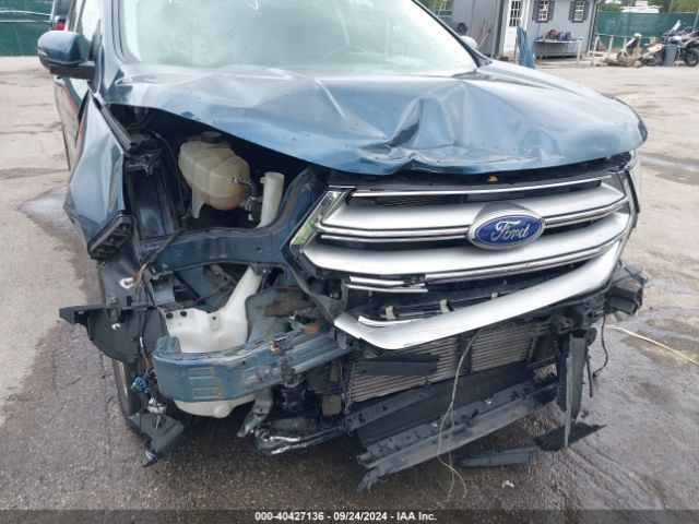 2FMPK4J90GBB46450 Ford EDGE SEL