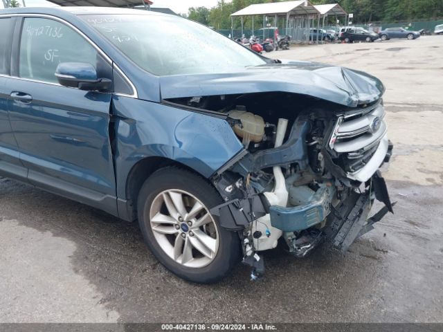 2FMPK4J90GBB46450 Ford EDGE SEL