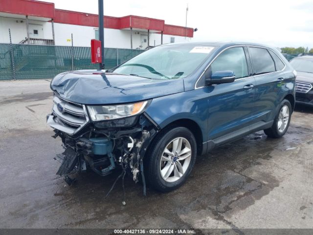 2FMPK4J90GBB46450 Ford EDGE SEL