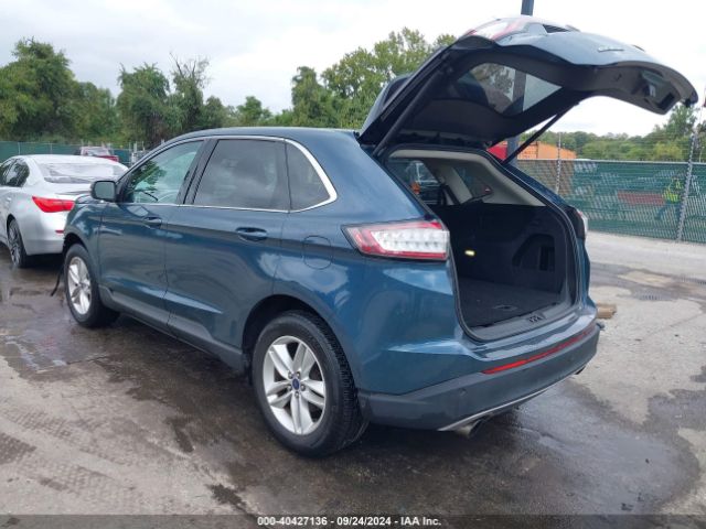 2FMPK4J90GBB46450 Ford EDGE SEL