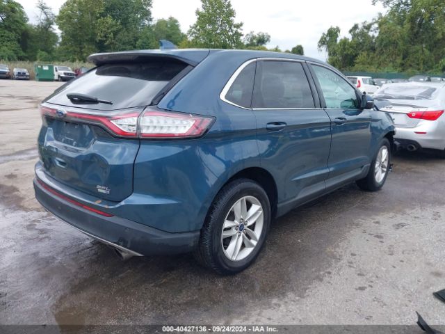 2FMPK4J90GBB46450 Ford EDGE SEL