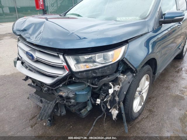 2FMPK4J90GBB46450 Ford EDGE SEL