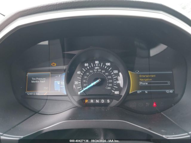 2FMPK4J90GBB46450 Ford EDGE SEL