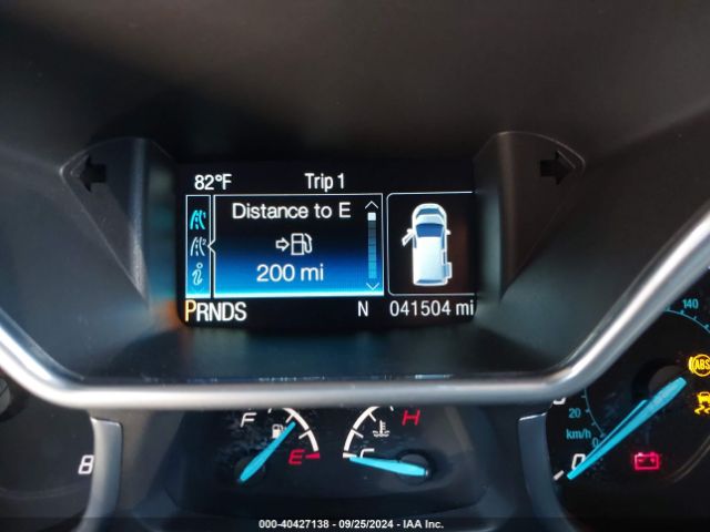 NM0GS9F73H1317176 Ford Transit Connect Xlt