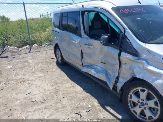 NM0GS9F73H1317176 Ford Transit Connect Xlt