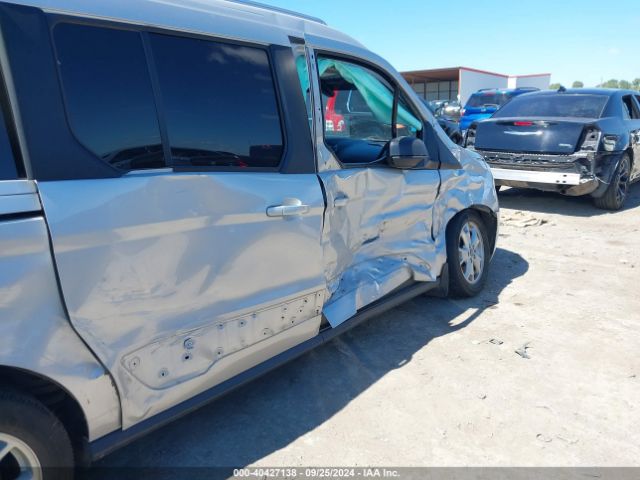 NM0GS9F73H1317176 Ford Transit Connect Xlt