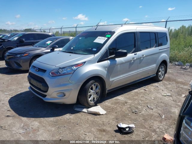 NM0GS9F73H1317176 Ford Transit Connect Xlt