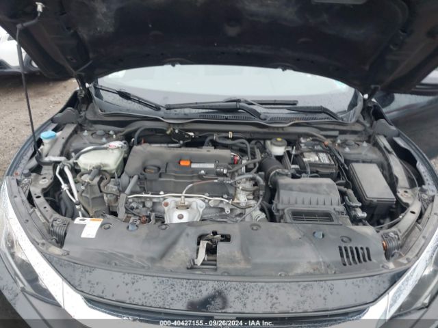 2HGFC4B59JH308901 Honda Civic Lx