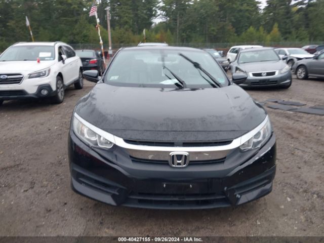 2HGFC4B59JH308901 Honda Civic Lx