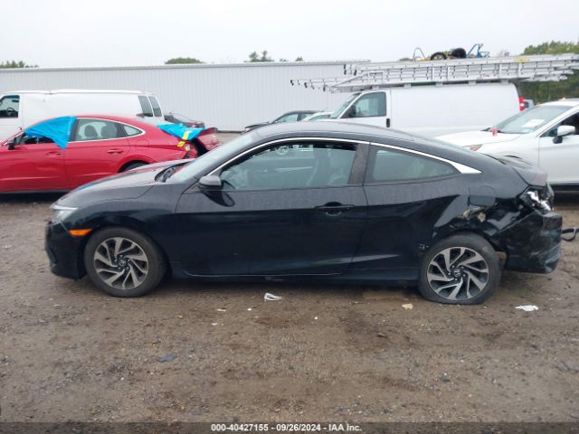 2HGFC4B59JH308901 Honda Civic Lx