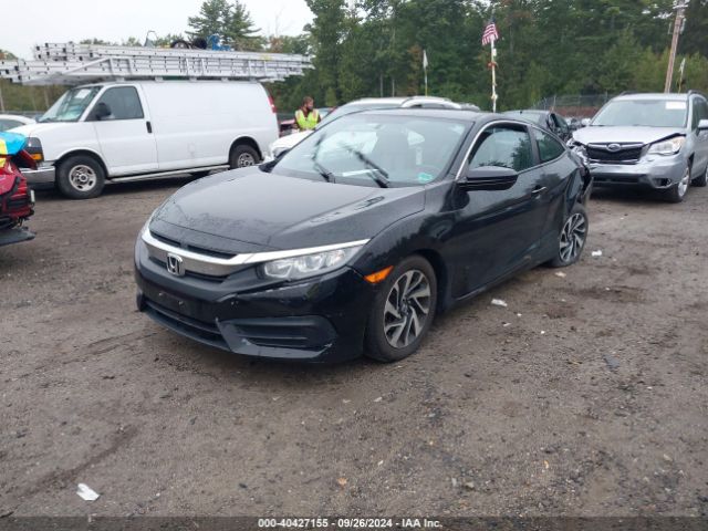 2HGFC4B59JH308901 Honda Civic Lx