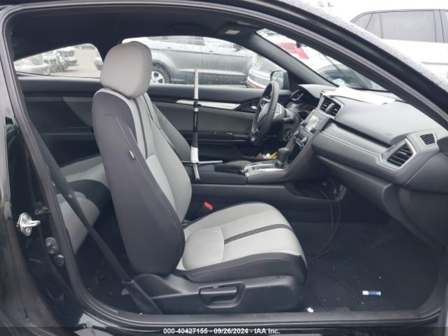 2HGFC4B59JH308901 Honda Civic Lx