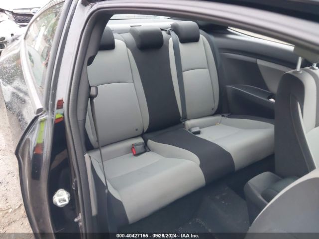 2HGFC4B59JH308901 Honda Civic Lx