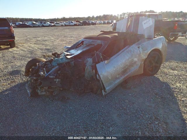 1G1YC3D75E5131690 Chevrolet CORVETTE STINGRAY