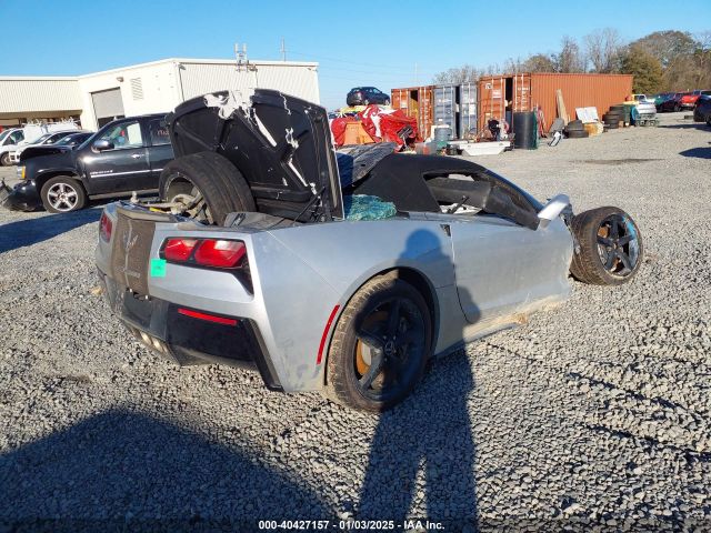 1G1YC3D75E5131690 Chevrolet CORVETTE STINGRAY