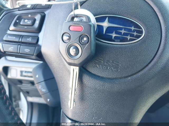 JF1VA1A68J9837142 Subaru WRX