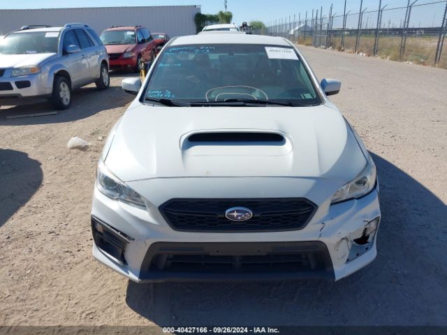 JF1VA1A68J9837142 Subaru WRX
