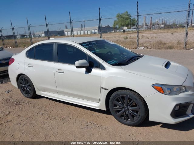 JF1VA1A68J9837142 Subaru WRX