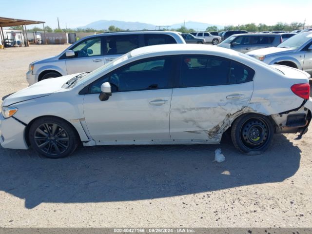 JF1VA1A68J9837142 Subaru WRX