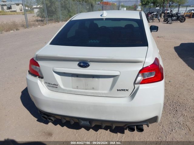 JF1VA1A68J9837142 Subaru WRX