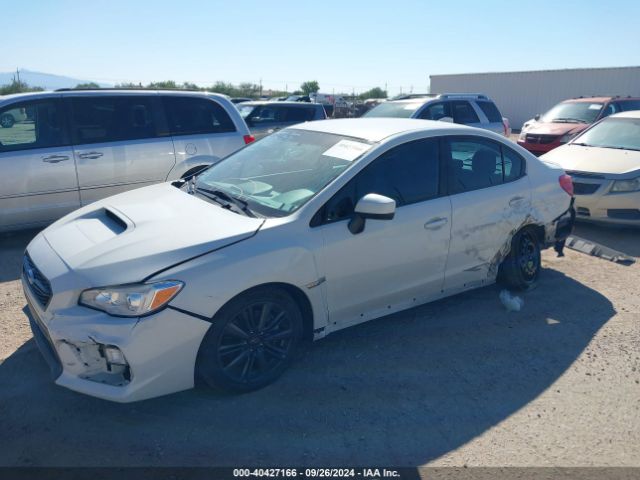 JF1VA1A68J9837142 Subaru WRX